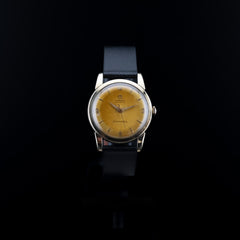 Omega Seamaster «Gold Capped» (1954)
