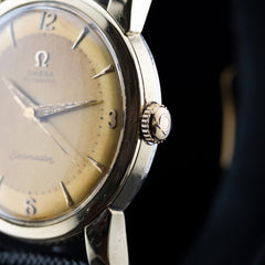 Omega Seamaster «Gold Capped» (1954)