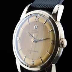 Omega Seamaster «Gold Capped» (1954)
