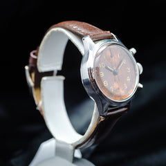 Flora Chronographe - L'Atelier du Temps
