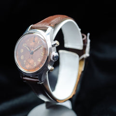 Flora Chronographe - L'Atelier du Temps