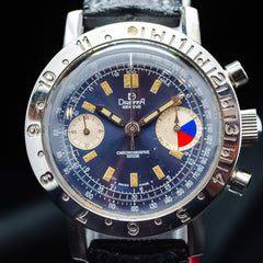 Chronographe Dreffa Etanche - L'Atelier du Temps