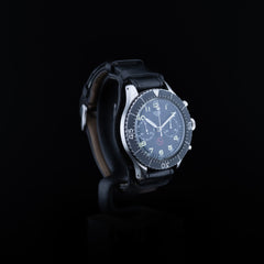 Heuer Bundeswehr « 1550SG » (1970’s)