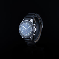 Heuer Bundeswehr « 1550SG » (1970’s)