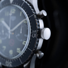 Heuer Bundeswehr « 1550SG » (1970’s)