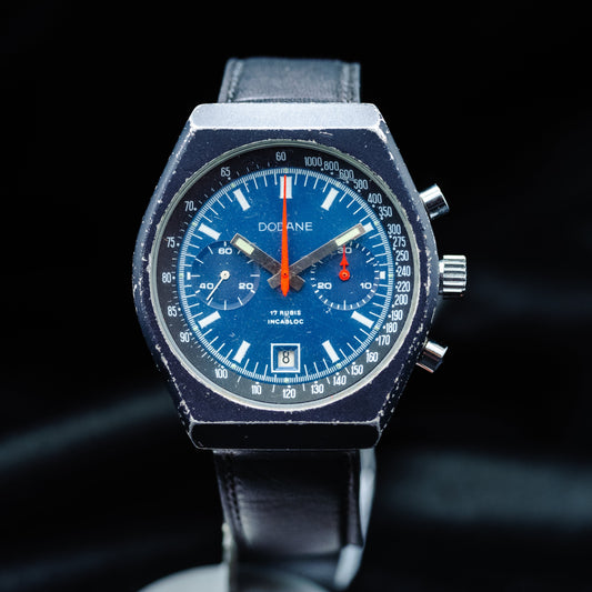 Dodane chronographe 13RDP - L'Atelier du Temps