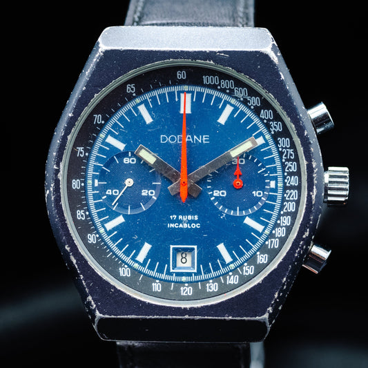 Dodane chronographe 13RDP - L'Atelier du Temps