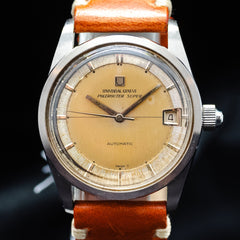 Universal Genève polerouter Super 869112/02 - L'Atelier du Temps
