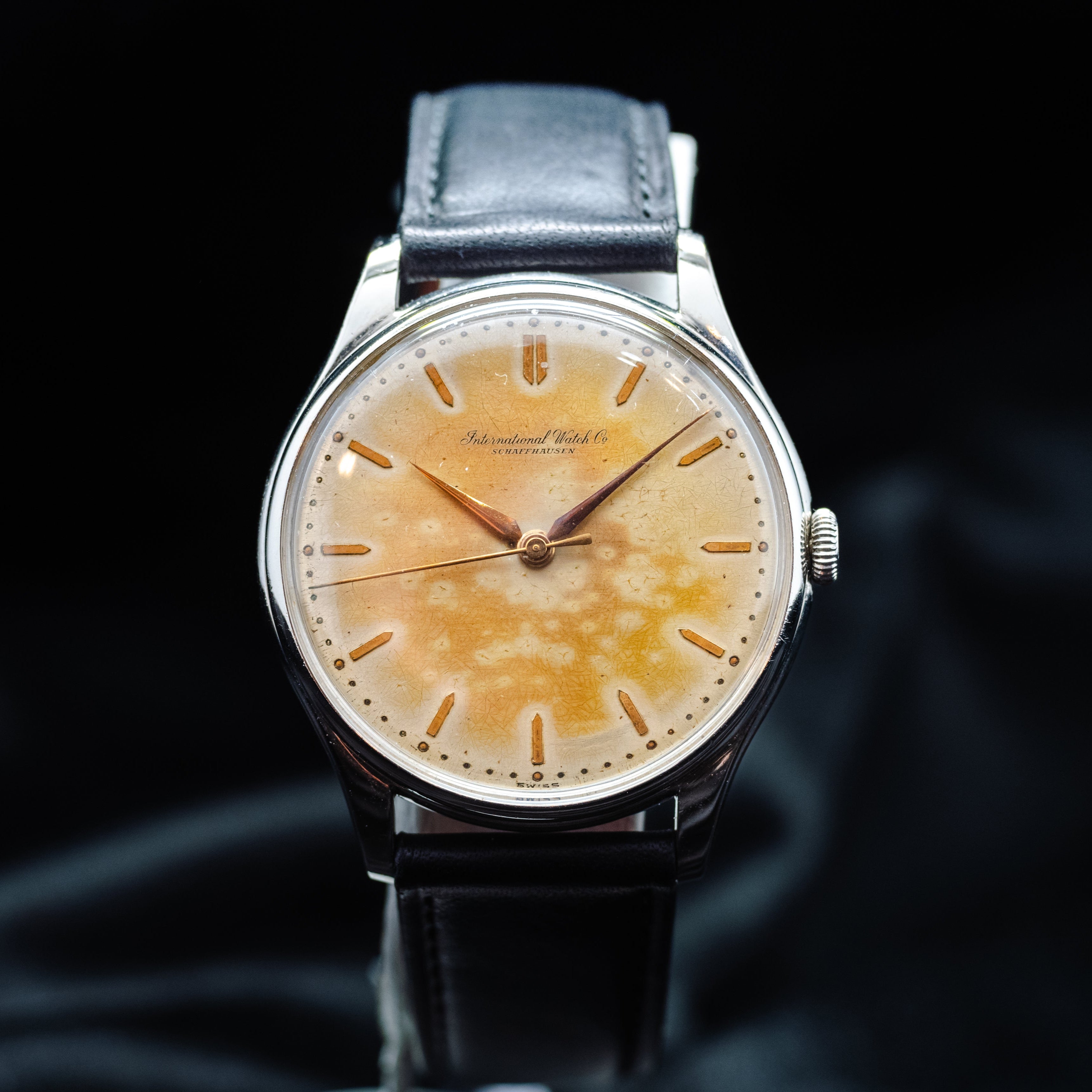IWC Schaffhausen - L'Atelier du Temps