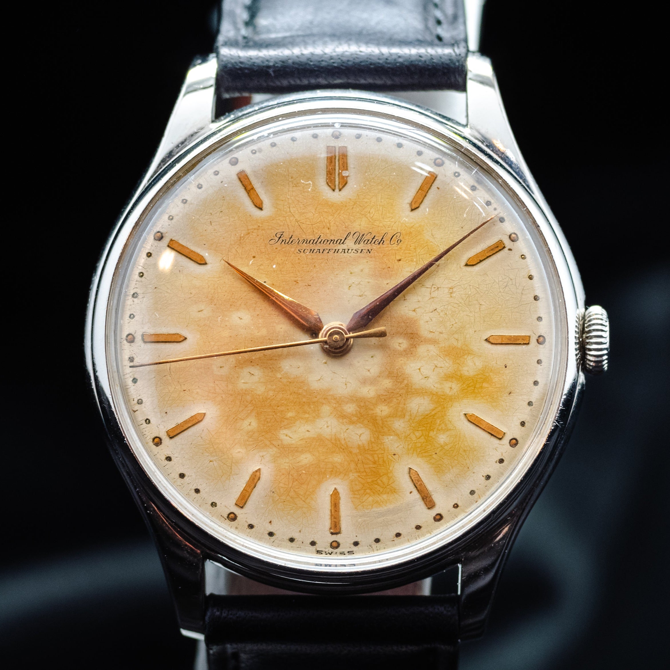 IWC Schaffhausen - L'Atelier du Temps