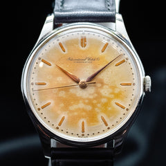 IWC Schaffhausen - L'Atelier du Temps