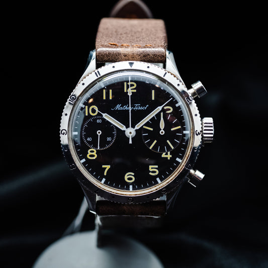 Mathey-Tissot Type XX - L'Atelier du Temps