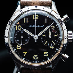 Mathey-Tissot Type XX - L'Atelier du Temps