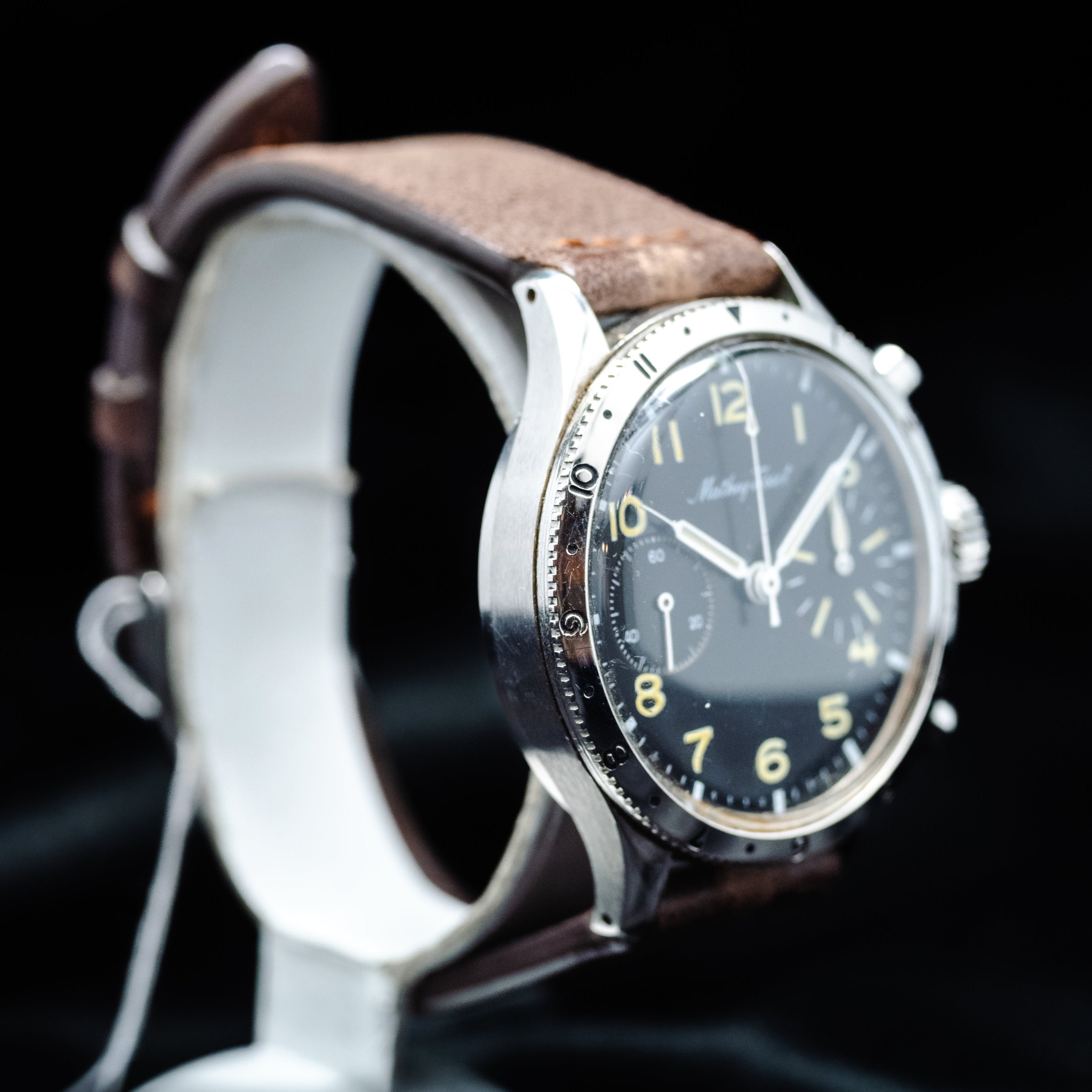 Mathey-Tissot Type XX - L'Atelier du Temps