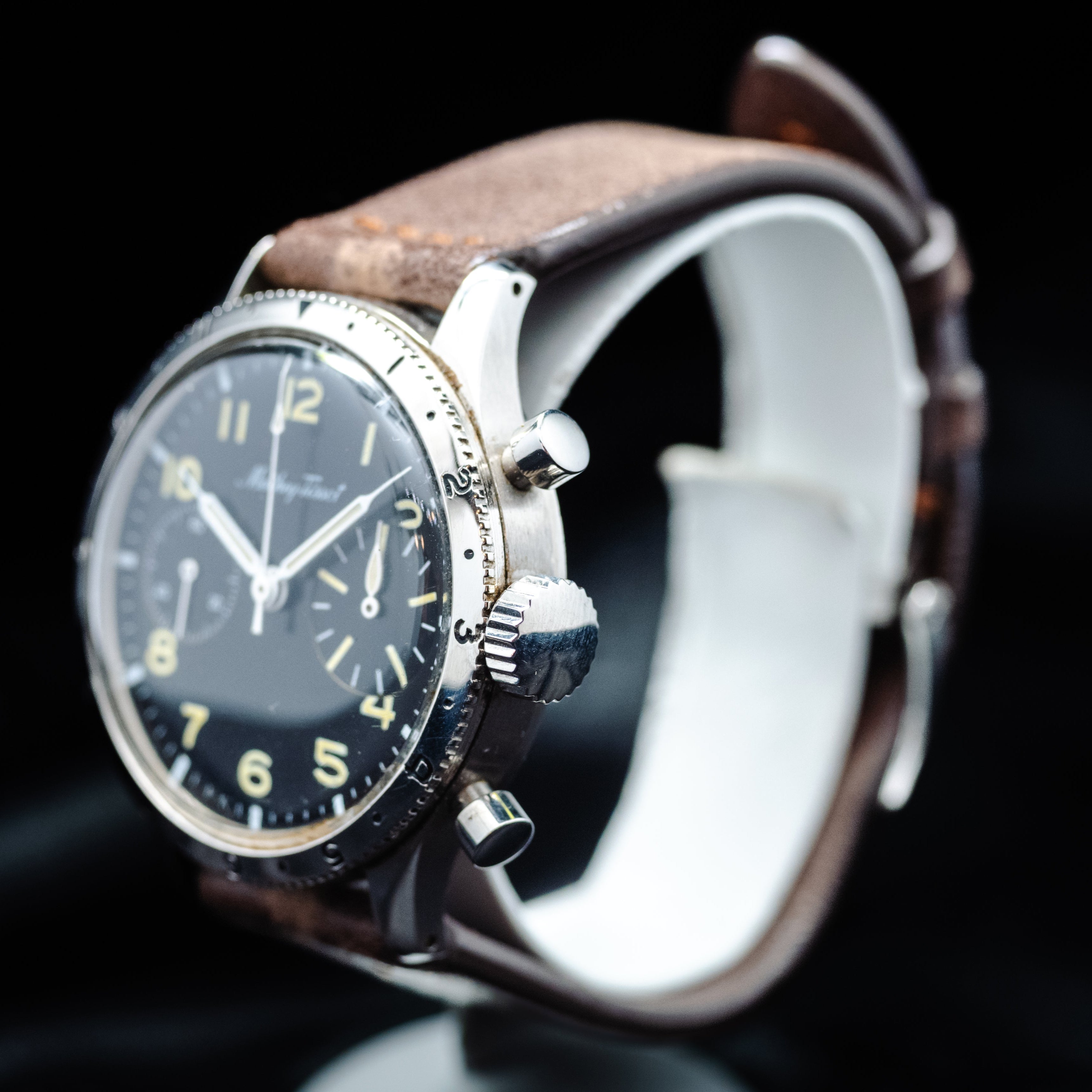 Mathey-Tissot Type XX - L'Atelier du Temps