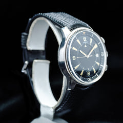 Jaeger-LeCoultre Memovox Polaris boite papier E859 - L'Atelier du Temps