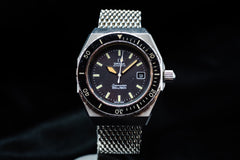 Omega seamaster SHOM - L'Atelier du Temps