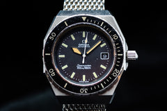 Omega seamaster SHOM - L'Atelier du Temps