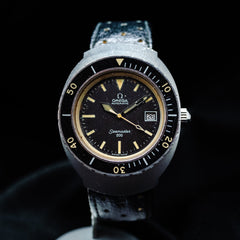 Omega Seamaster 200m - L'Atelier du Temps
