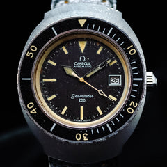 Omega Seamaster 200m - L'Atelier du Temps