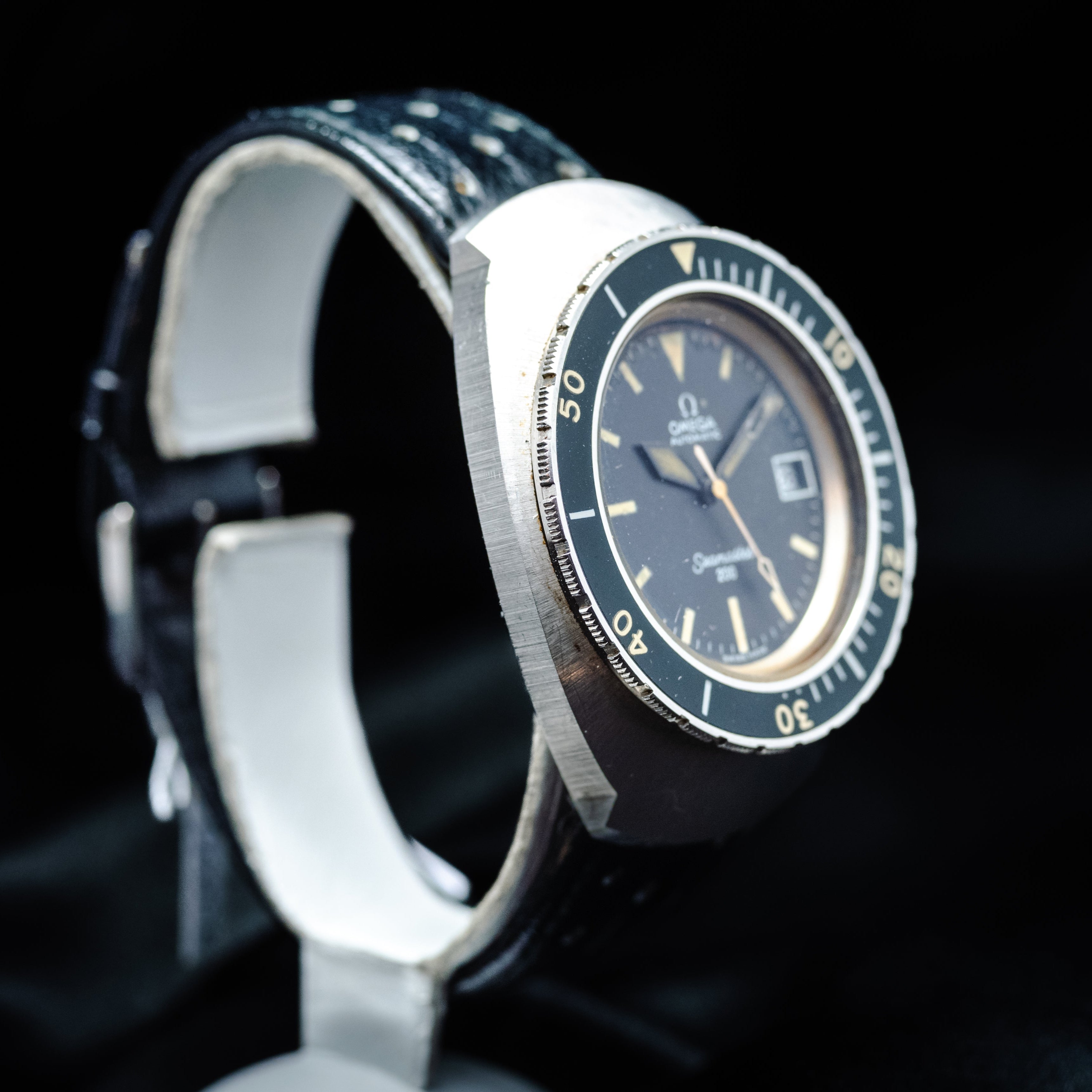 Omega Seamaster 200m - L'Atelier du Temps
