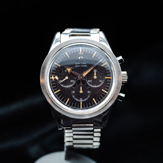 Oméga Speedmaster ck2915-1 - L'Atelier du Temps