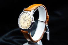 Omega constellation Pie Pan - L'Atelier du Temps