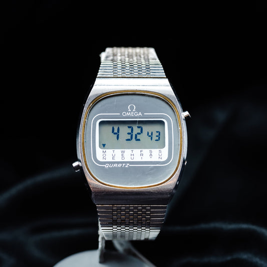 Omega LCD ref.196.0074 - L'Atelier du Temps