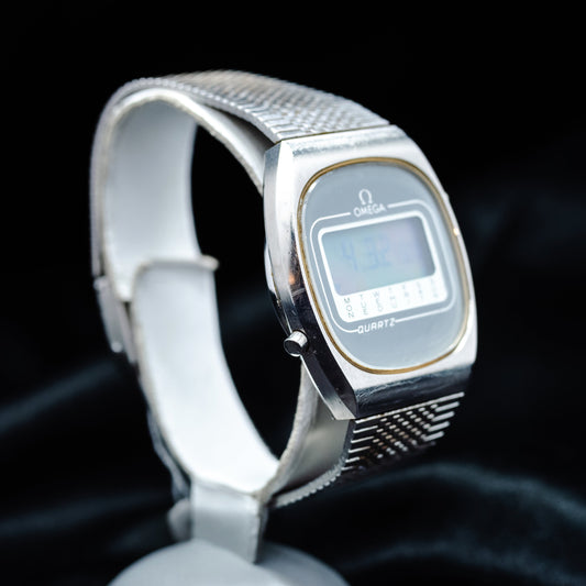 Omega LCD ref.196.0074 - L'Atelier du Temps
