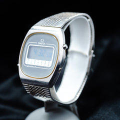Omega LCD ref.196.0074 - L'Atelier du Temps