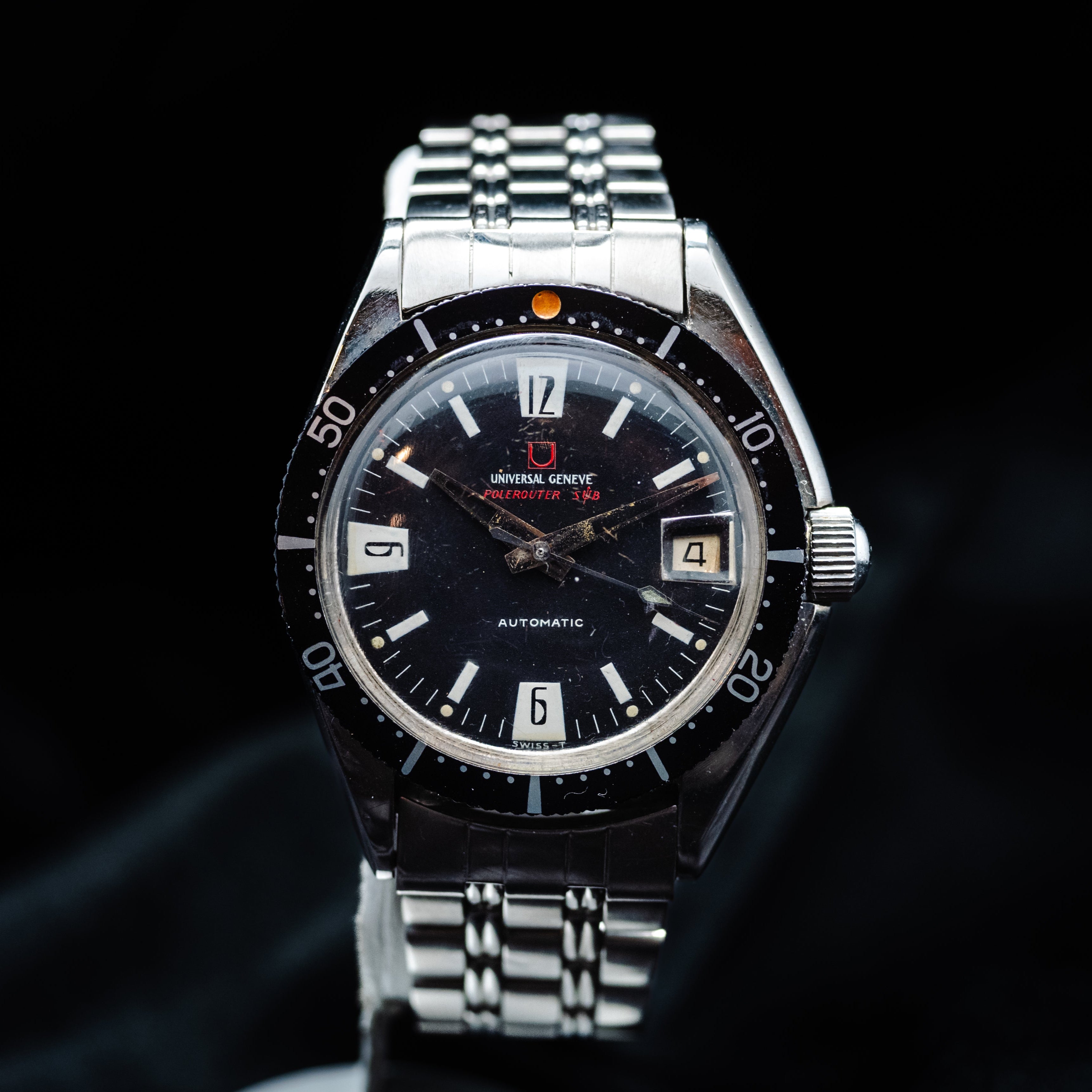 Polerouter Super Universal Polerouter Sub Universal Genève