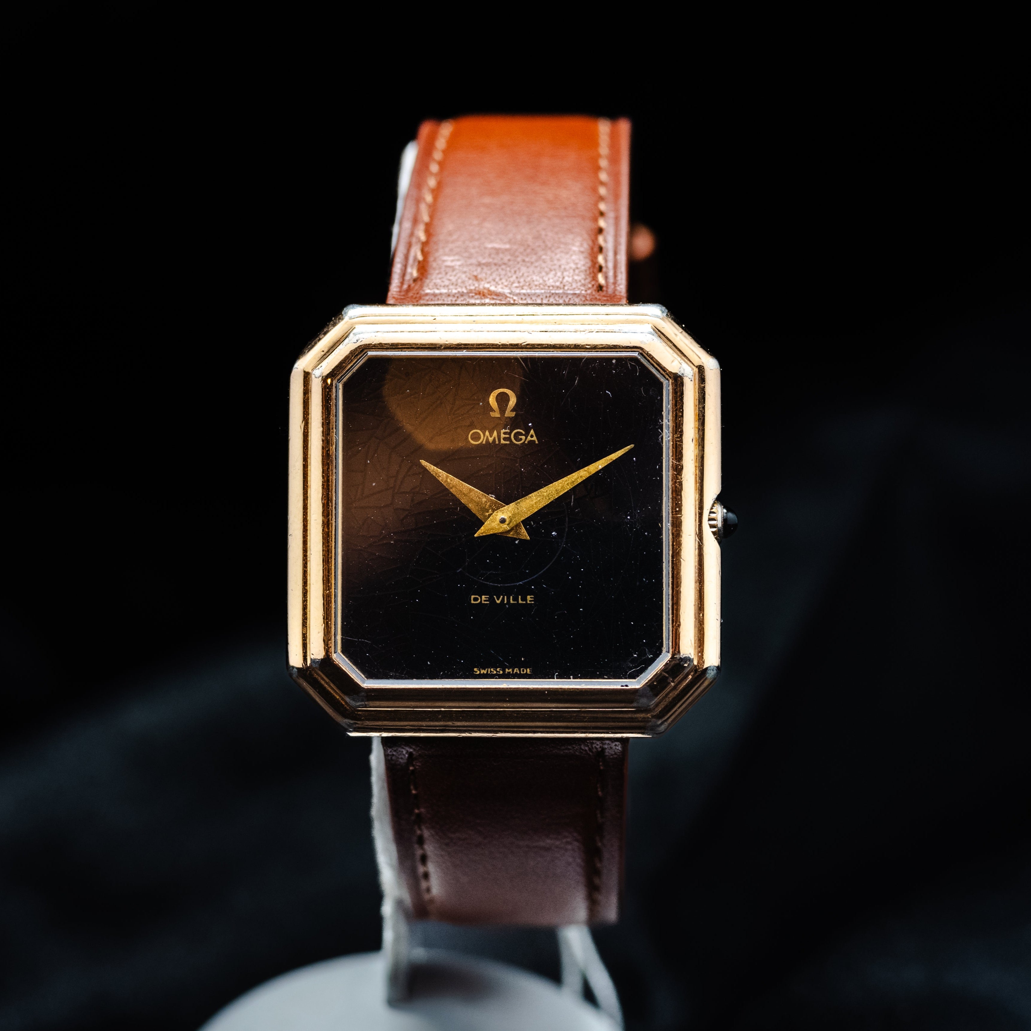 Omega Deville - L'Atelier du Temps