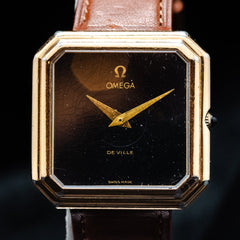 Omega Deville - L'Atelier du Temps