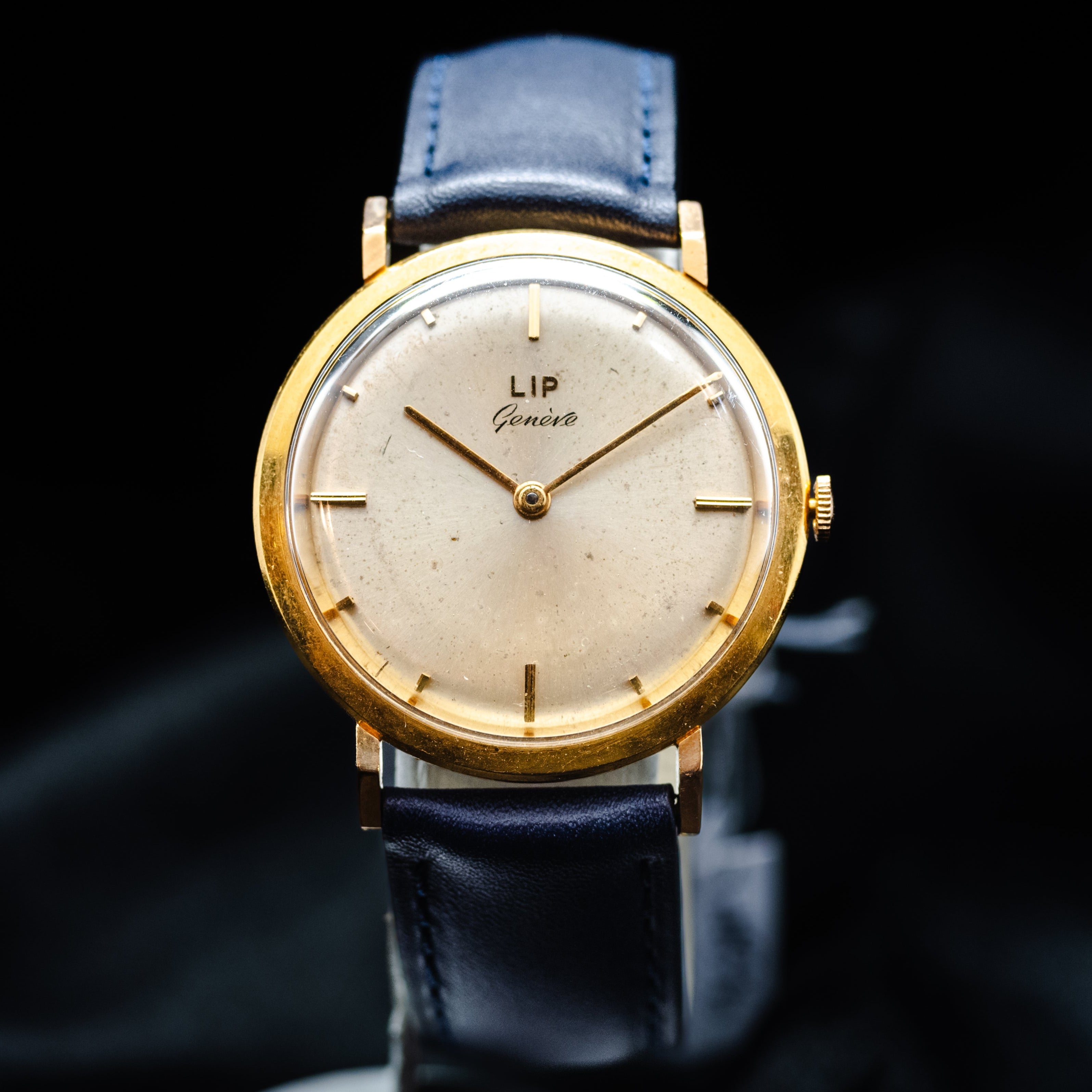 Lip Geneve - L'Atelier du Temps