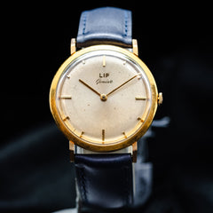 Lip Geneve - L'Atelier du Temps