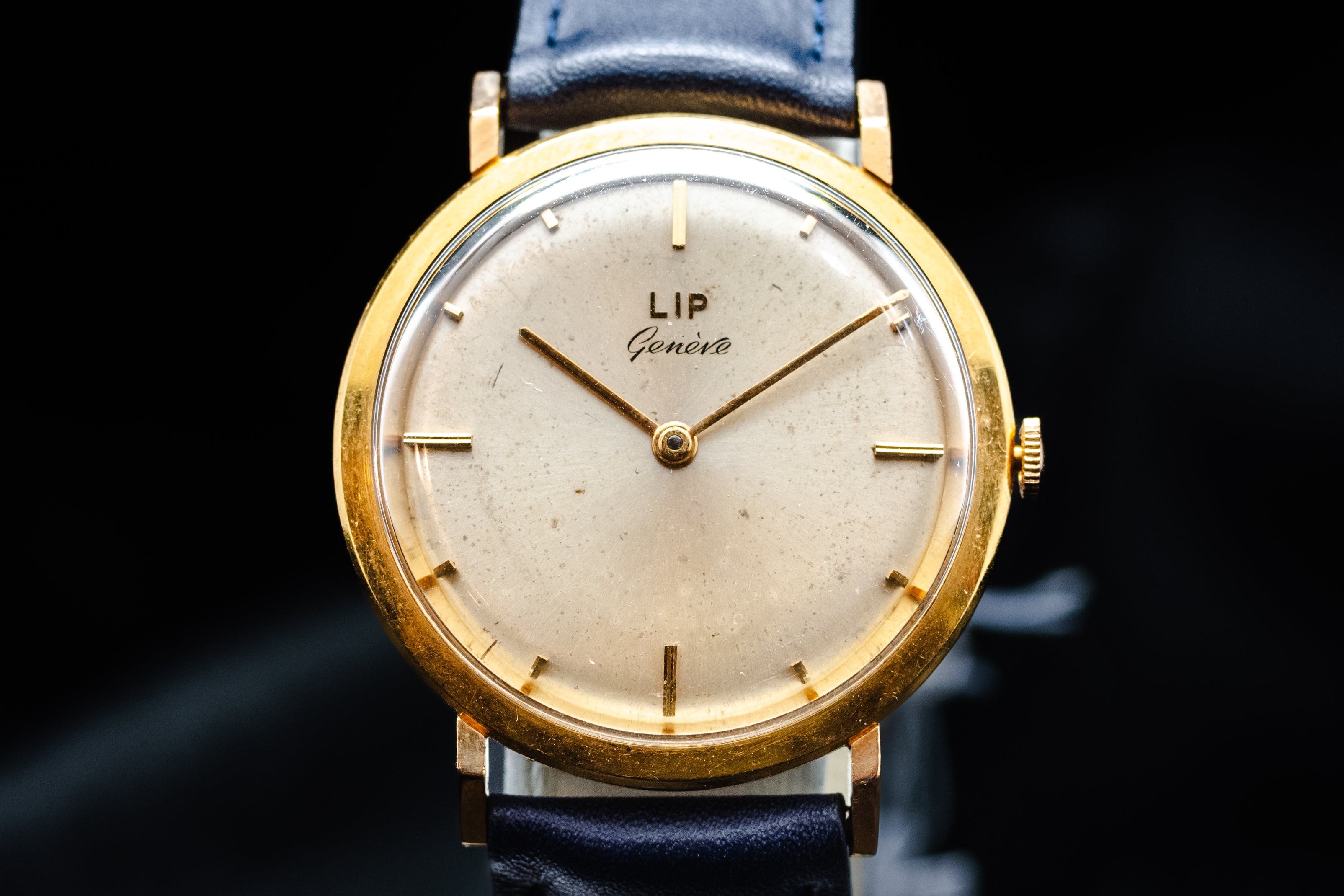 Lip Geneve - L'Atelier du Temps