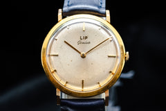 Lip Geneve - L'Atelier du Temps