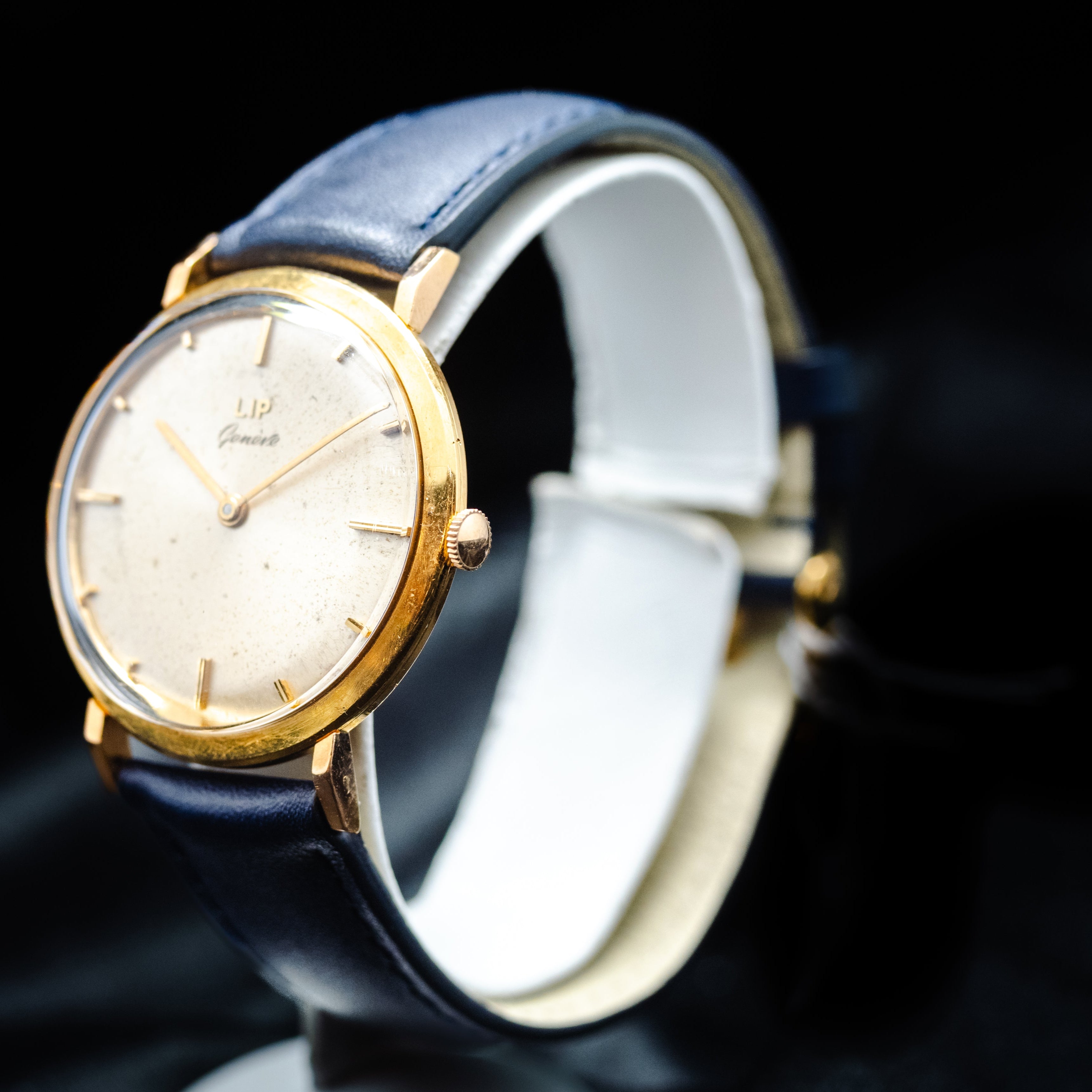 Lip Geneve - L'Atelier du Temps