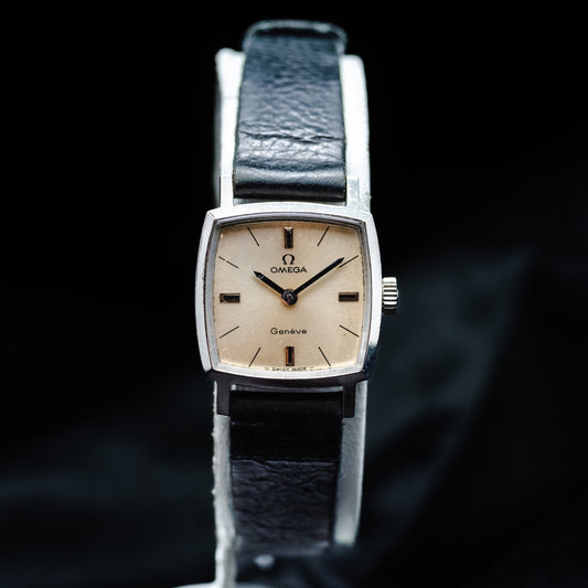 Omega Genève Lady - L'Atelier du Temps