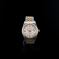 Rolex Datejust «Linen dial» (1978)