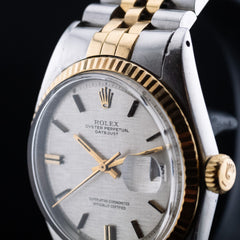 Rolex Datejust «Linen dial» (1978)