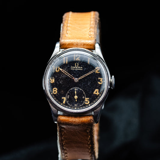 Omega Petite Seconde - L'Atelier du Temps