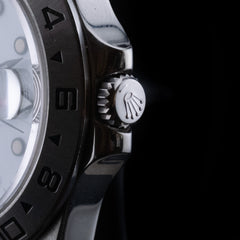 Rolex Explorer 16550 «Kiki de maïs» (1987)