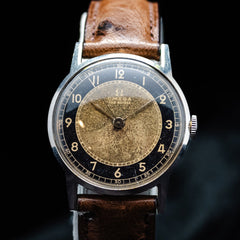 Omega tuxedo - L'Atelier du Temps