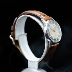 Omega tuxedo - L'Atelier du Temps