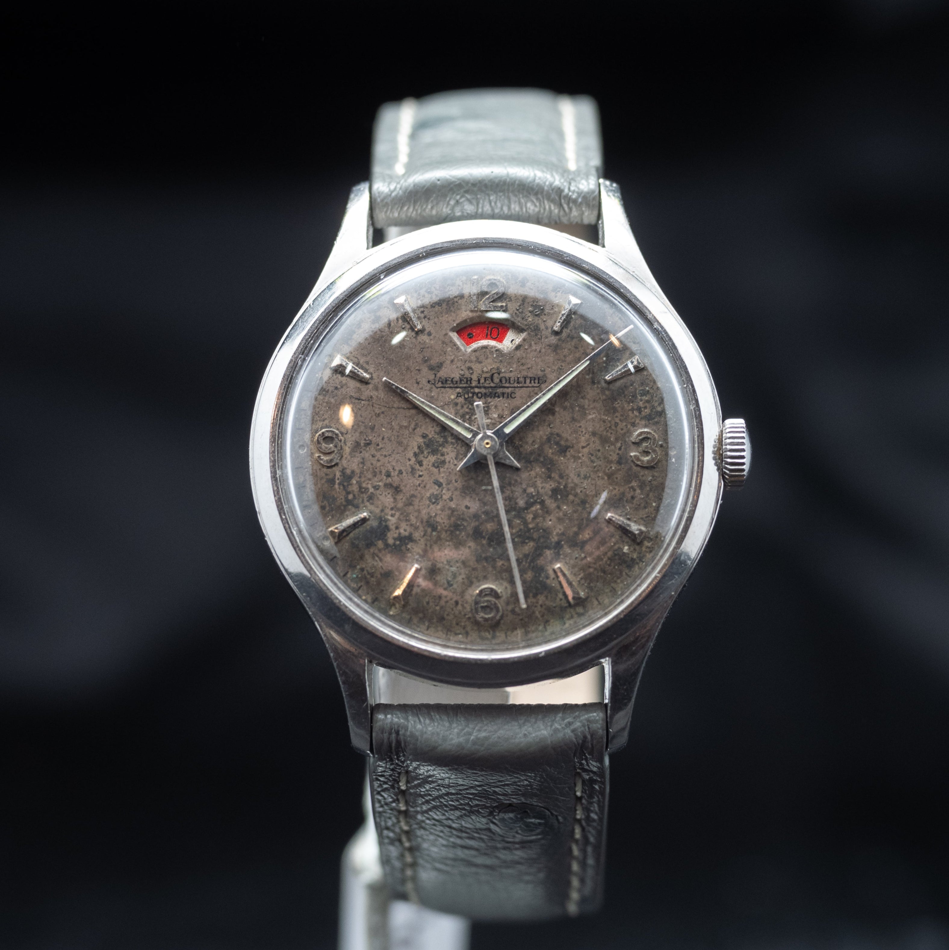 Jaeger LeCoultre Powermatic tropicale - L'Atelier du Temps