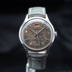 Jaeger LeCoultre Powermatic tropicale - L'Atelier du Temps