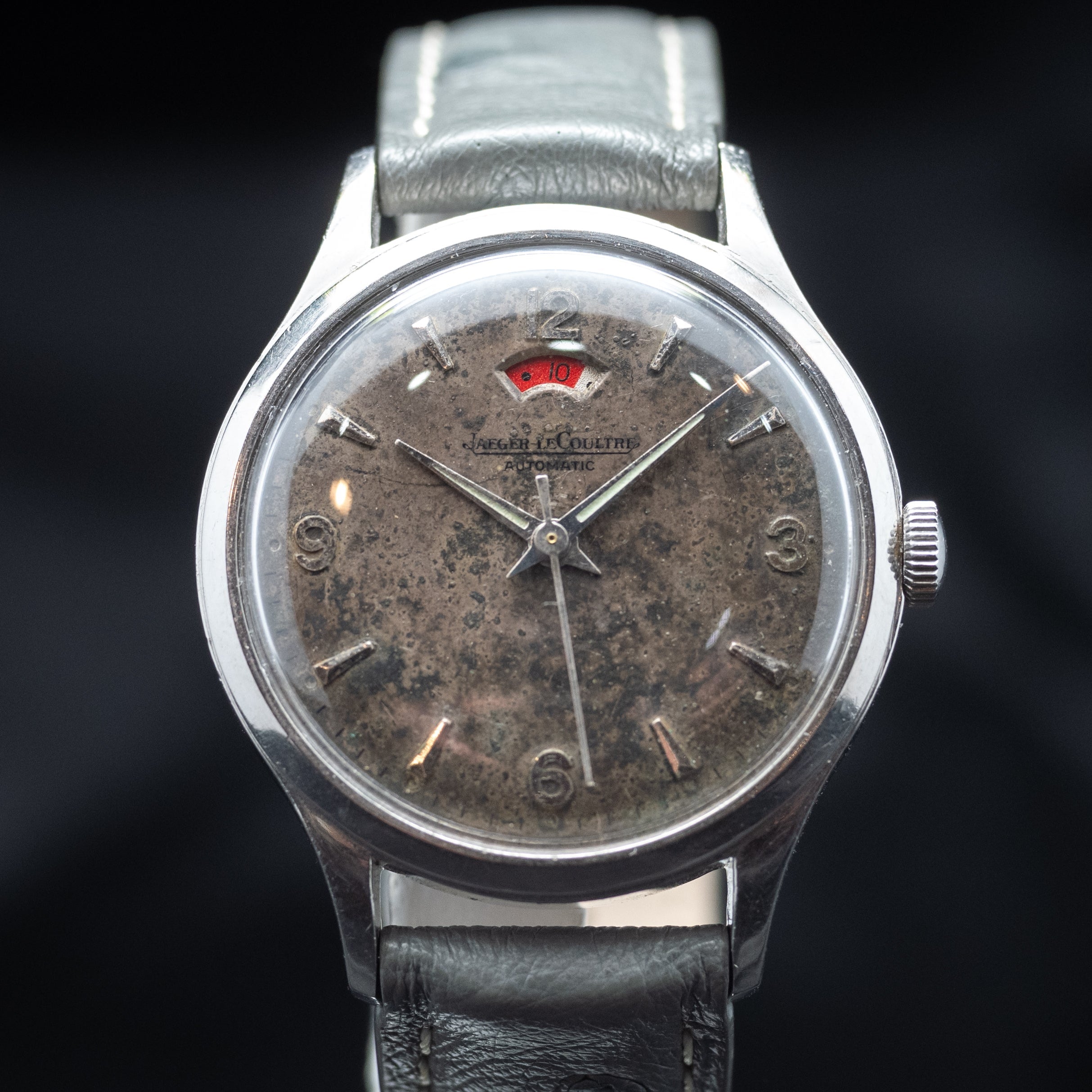 Jaeger LeCoultre Powermatic tropicale - L'Atelier du Temps