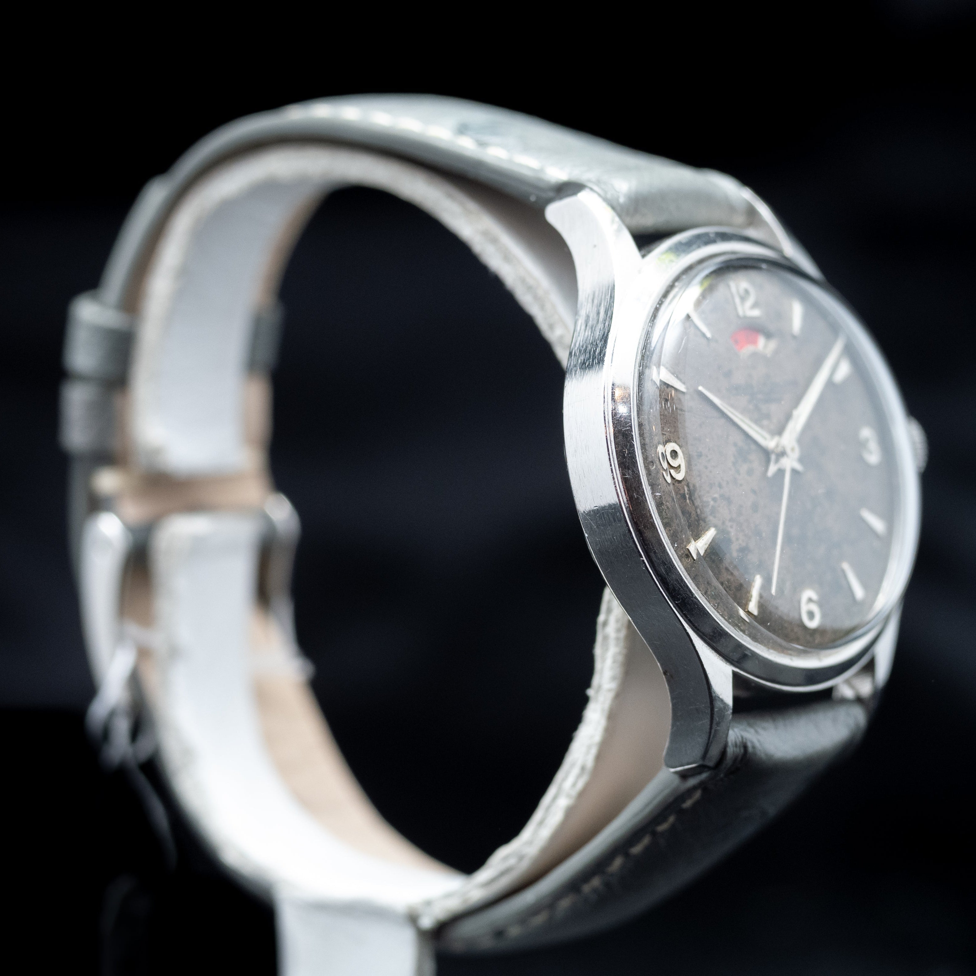 Jaeger LeCoultre Powermatic tropicale - L'Atelier du Temps