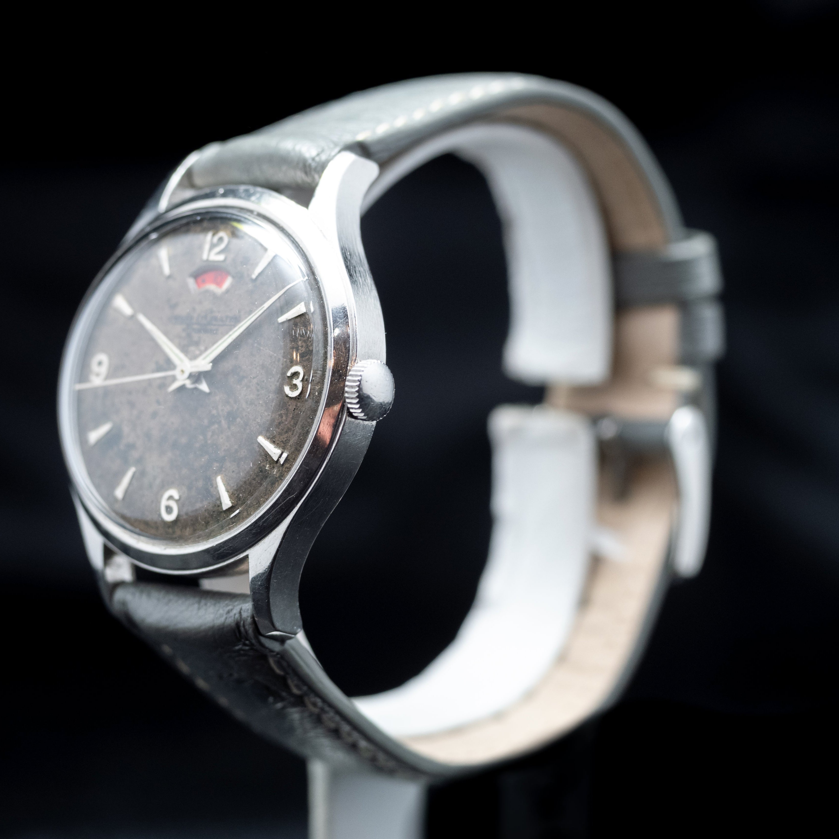 Jaeger LeCoultre Powermatic tropicale - L'Atelier du Temps